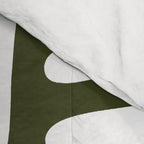 Boho (Olive Green) Comforter Gallery Image 4