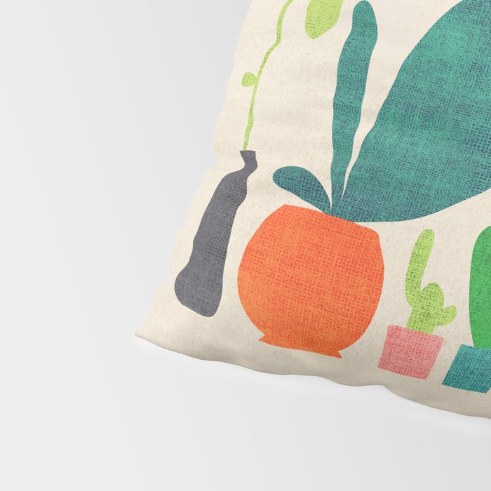 Greens Pillow Sham Gallery Image 4