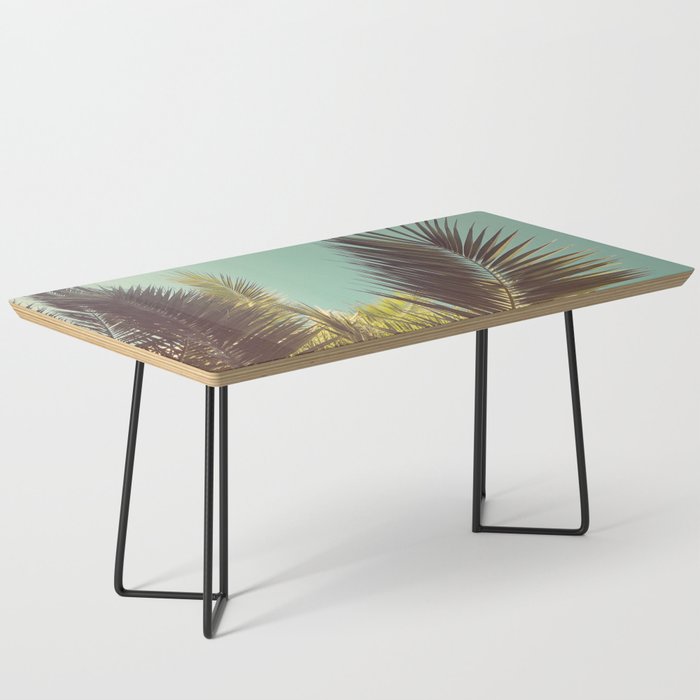 Autumn Palms Coffee Table Gallery Image 1
