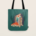 Madre Tierra Tote Bag Gallery Image 1