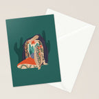 Madre Tierra Stationery Card Gallery Image 2