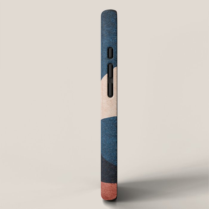 ABSTRACT ALPHABET / Gothic D iPhone Case Gallery Image 2