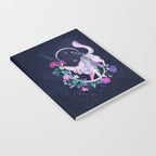 Cosmic Fox Notebook Gallery Image 2