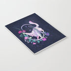 Cosmic Fox Notebook Gallery Image 3