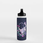 Cosmic Fox Water Bottle Gallery Image 3