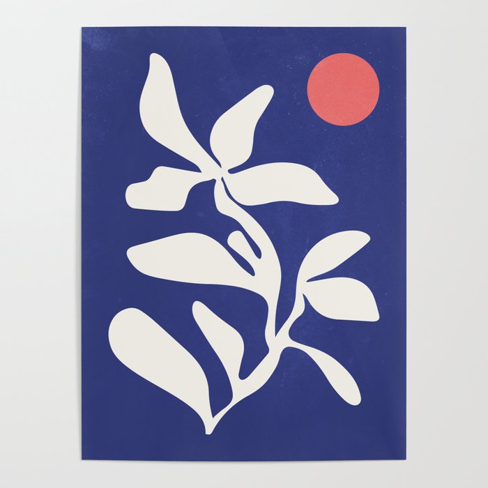 Indigo Sunrise Poster Gallery Image 4