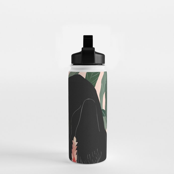 Hidden in the Greenery Water Bottle Gallery Image 2