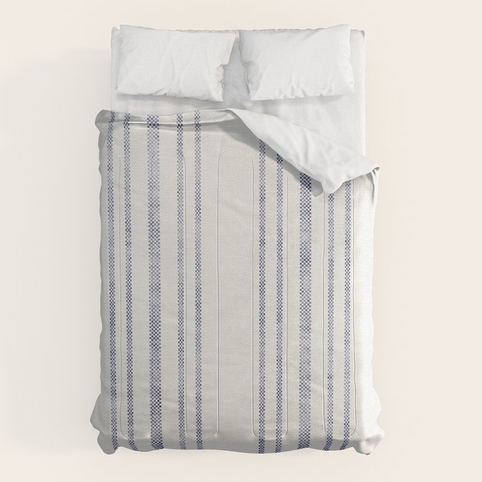 AEGEAN MULTI STRIPE Comforter Gallery Image 6