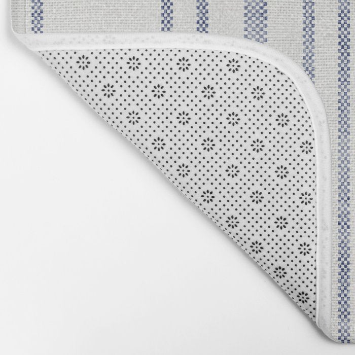 AEGEAN MULTI STRIPE Bath Mat Gallery Image 2