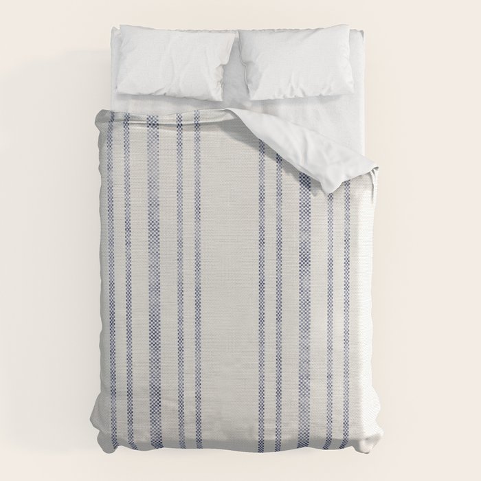 AEGEAN MULTI STRIPE Duvet Cover Gallery Image 1