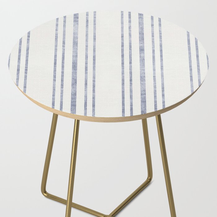 AEGEAN MULTI STRIPE Side Table Gallery Image 2