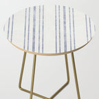 AEGEAN MULTI STRIPE Side Table Gallery Image 2