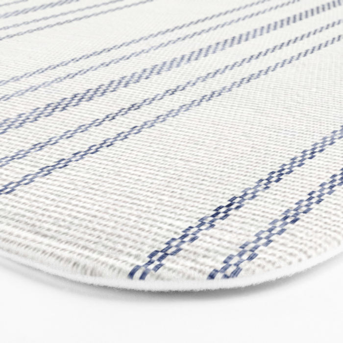 AEGEAN MULTI STRIPE Bath Mat Gallery Image 3