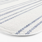 AEGEAN MULTI STRIPE Bath Mat Gallery Image 3