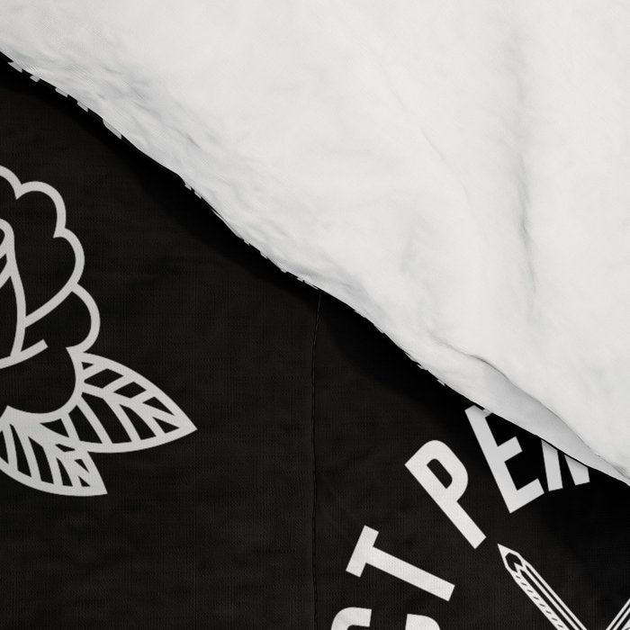 Society6 Pattern Comforter Gallery Image 4