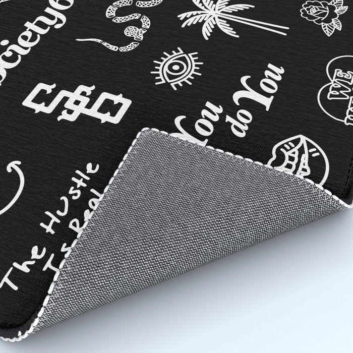 Society6 Pattern Rug Gallery Image 4