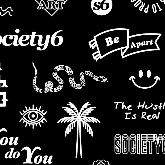 Society6 Pattern Coffee Mug Gallery Image 2