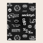 Society6 Pattern Notebook Gallery Image 4