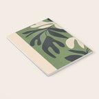 Minimal Abstract Plant Growth Notebook Gallery Image 3