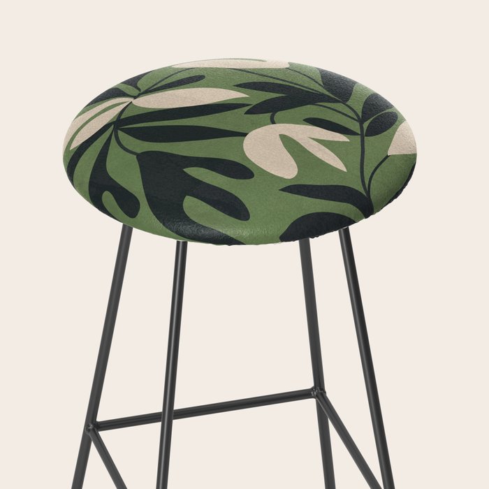 Minimal Abstract Plant Growth Stool Gallery Image 2