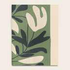 Minimal Abstract Plant Growth Notebook Gallery Image 4