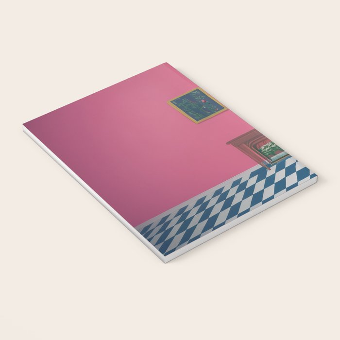 Crocodile Jazz Lounge Vibes Notebook Gallery Image 3