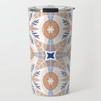 Summer Tile BP 24 Travel Mug Gallery Image 1