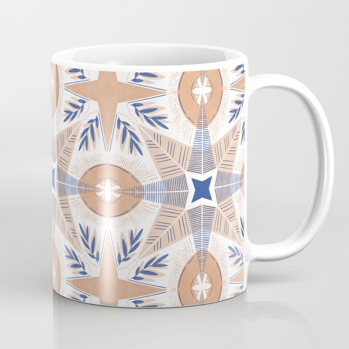Summer Tile BP 24 Coffee Mug Gallery Image 1