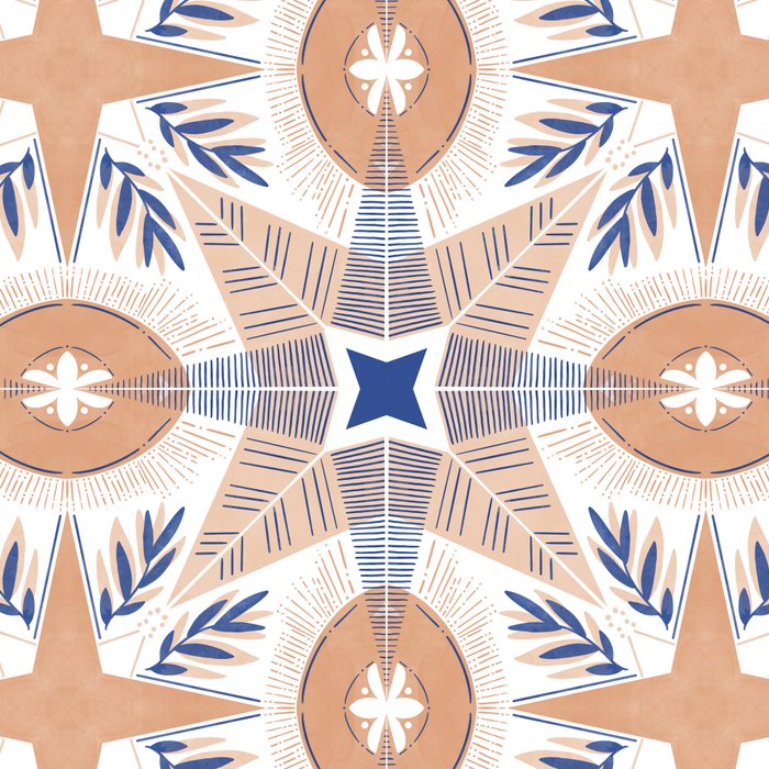 Summer Tile BP 24 Coffee Mug Gallery Image 2