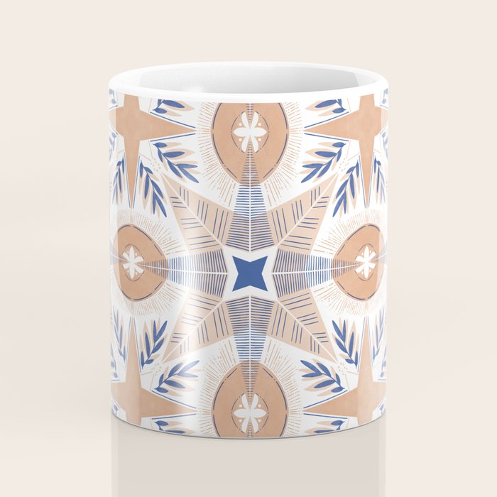 Summer Tile BP 24 Coffee Mug Gallery Image 4