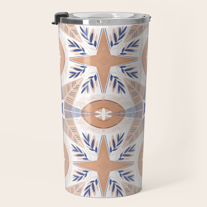 Summer Tile BP 24 Travel Mug Gallery Image 3