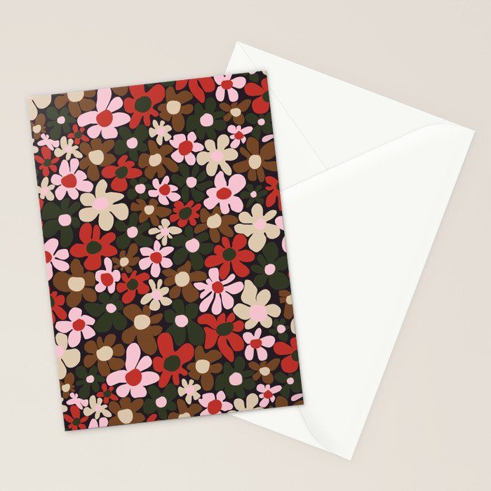 Amour night Stationery Card Gallery Image 2
