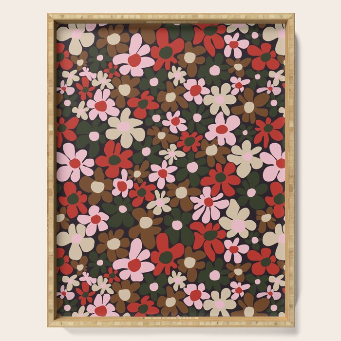 Amour night Serving Tray Gallery Image 1