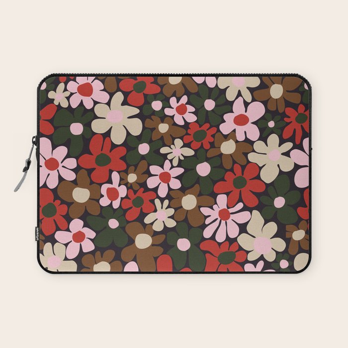 Amour night Laptop Sleeve Gallery Image 1