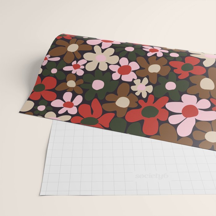 Amour night Wrapping Paper Gallery Image 2