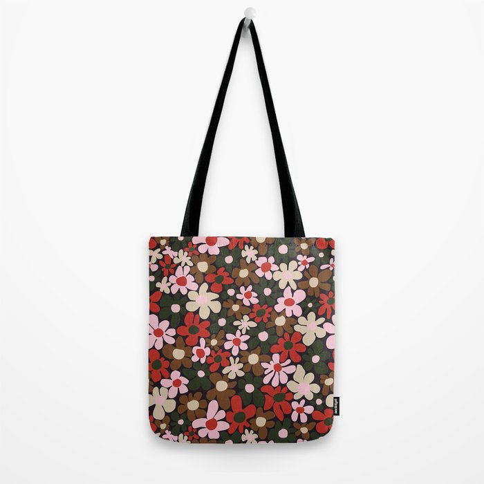 Amour night Tote Bag Gallery Image 2