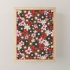 Amour night Mini Art Print Gallery Image 1
