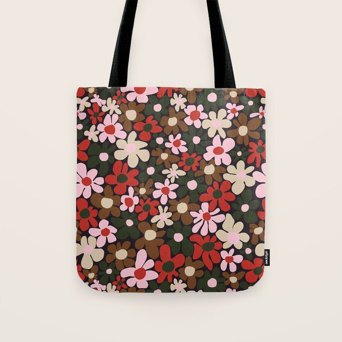Amour night Tote Bag Gallery Image 1