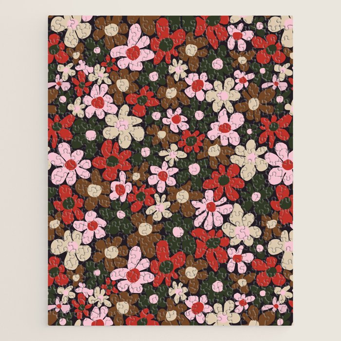 Amour night Jigsaw Puzzle Gallery Image 1