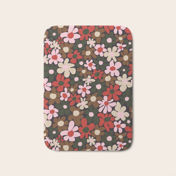 Amour night Bath Mat Gallery Image 1