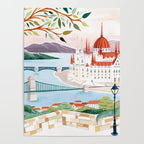 Budapest Poster Gallery Image 4
