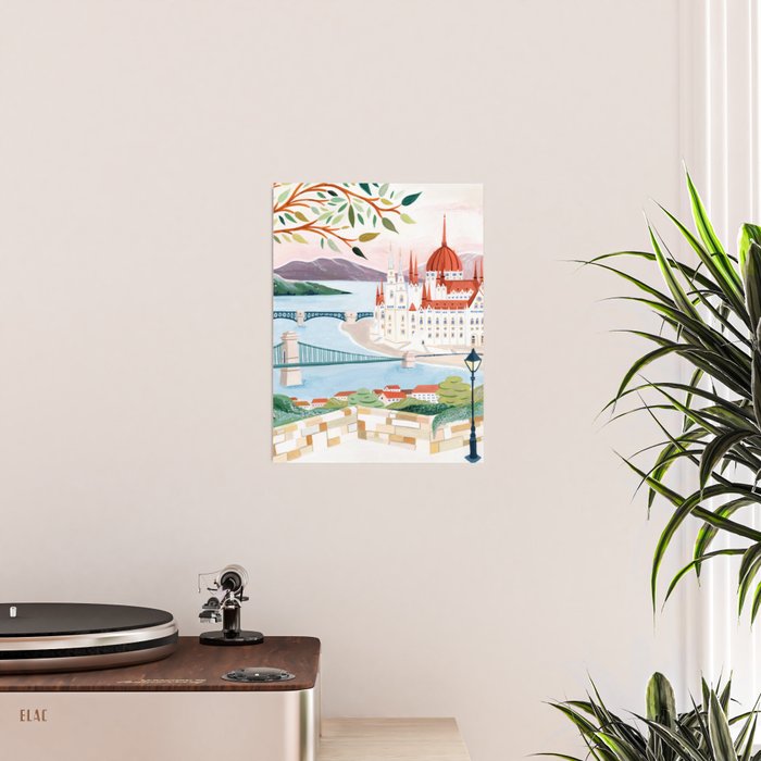 Budapest Poster Gallery Image 2