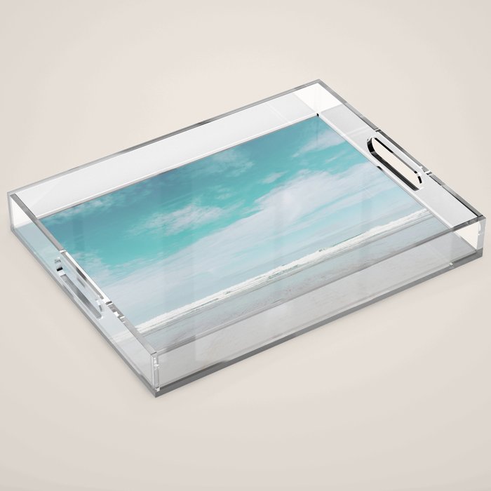 Watergate Bay Acrylic Tray Gallery Image 1