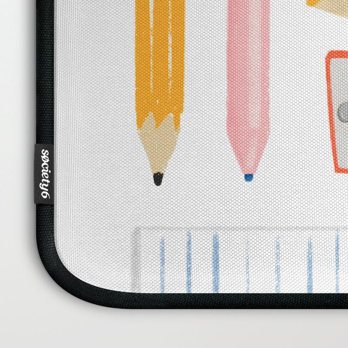 Office Supplies Laptop Sleeve Gallery Image 3