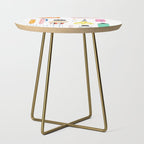 Office Supplies Side Table Gallery Image 1