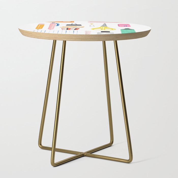 Office Supplies Side Table Gallery Image 1