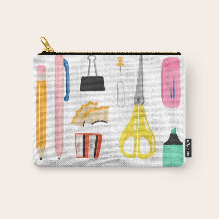 Office Supplies Carry All Pouch Gallery Image 1