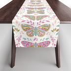 Vintage Butterflies  Table Runner Gallery Image 1