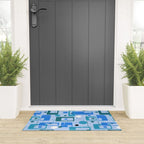 Mid Century Modern 74.2 Welcome Mat Gallery Image 3