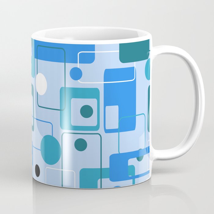 Mid Century Modern 74.2 Coffee Mug Gallery Image 1